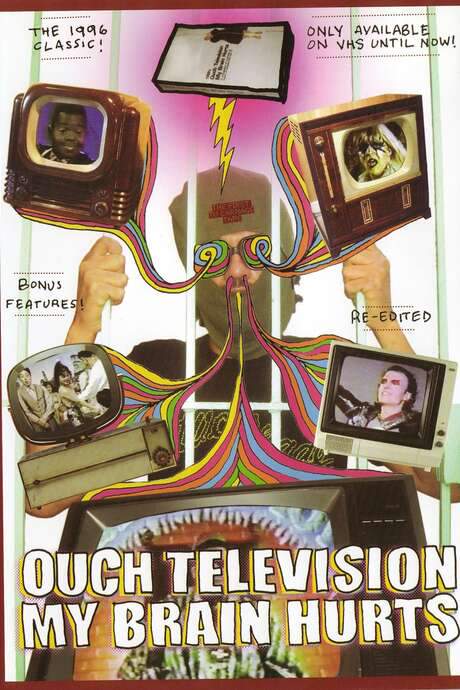 Ouch Television My Brain Hurts